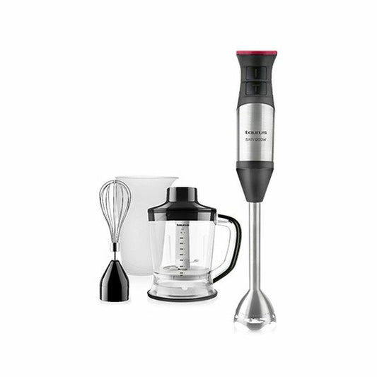 Hand-held Blender Taurus 916366 Black 1200 W Taurus