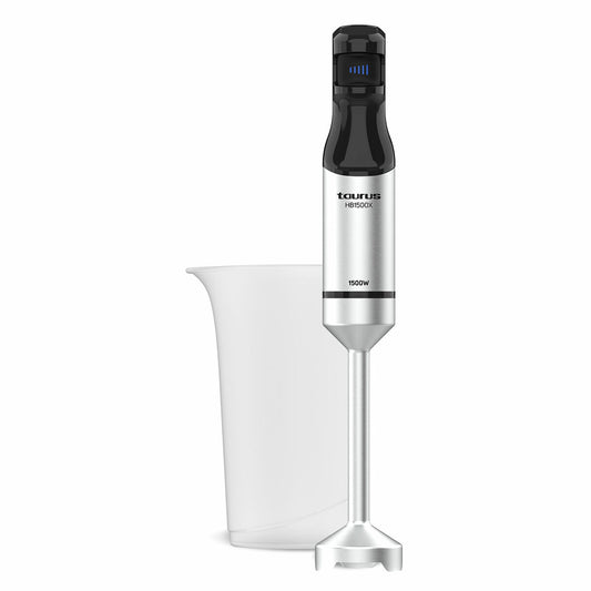 Hand-held Blender Taurus HB1500WX Black 1500 W Taurus