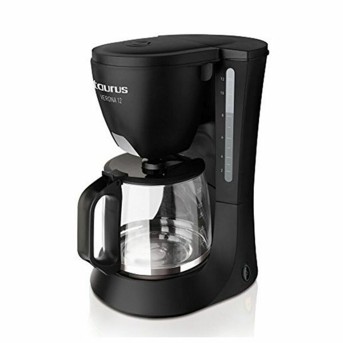 Drip Coffee Machine Taurus Verona 12 Black 1,2 L 1,5 Kg Taurus