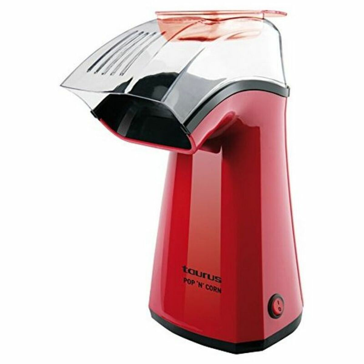 Popcorn Maker Taurus 968375 1100W Red