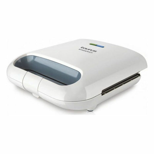 Sandwich Maker Taurus 968947000 800W White 800 W Taurus