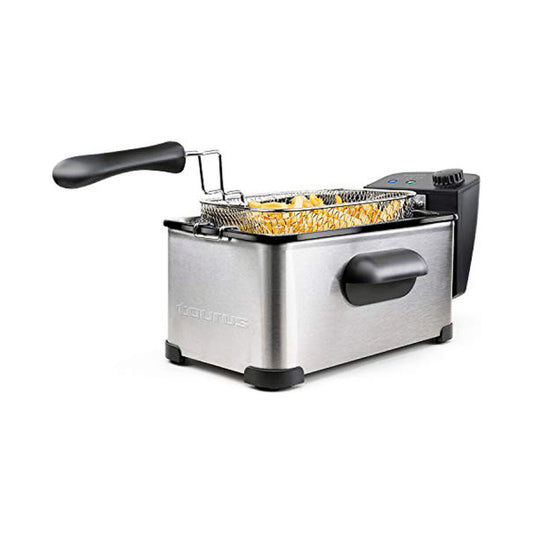 Deep-fat Fryer Taurus 973967000 2000W Grey 2000 W Taurus