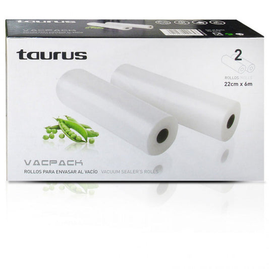 Rolls for Packing Machine Taurus 999258000 22 x 6 cm Taurus