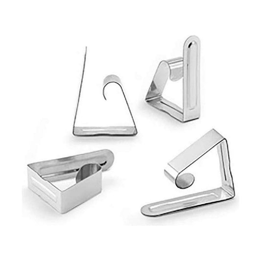 Tablecloth Clip Inofix Stainless steel Inofix