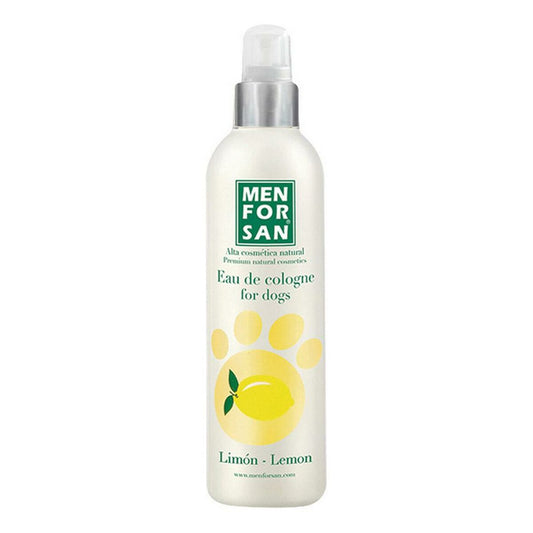 Perfume for Pets Menforsan Lemon 125 ml Dog EDC EDC (125 ml) Menforsan