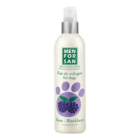 Perfume for Pets Menforsan Blackberry 125 ml Dog EDC EDC (125 ml) Menforsan