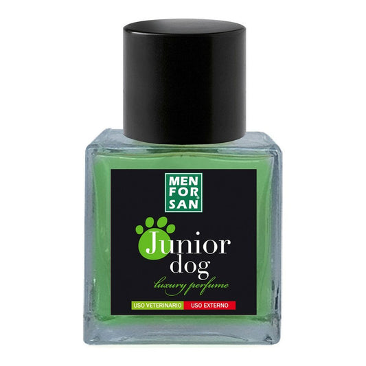 Perfume for Pets Menforsan Junior Dog 50 ml Menforsan