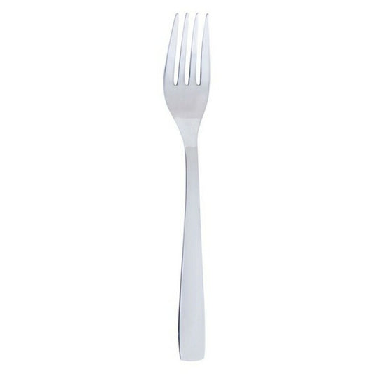 Fork Set Quid Hotel Metal Stainless steel 15 cm 12 Units Quid