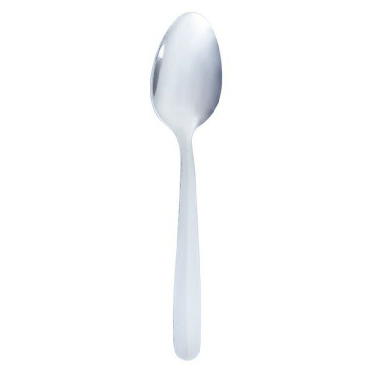 Set of Spoons Quid Inox Universal Metal (12 Units) Quid