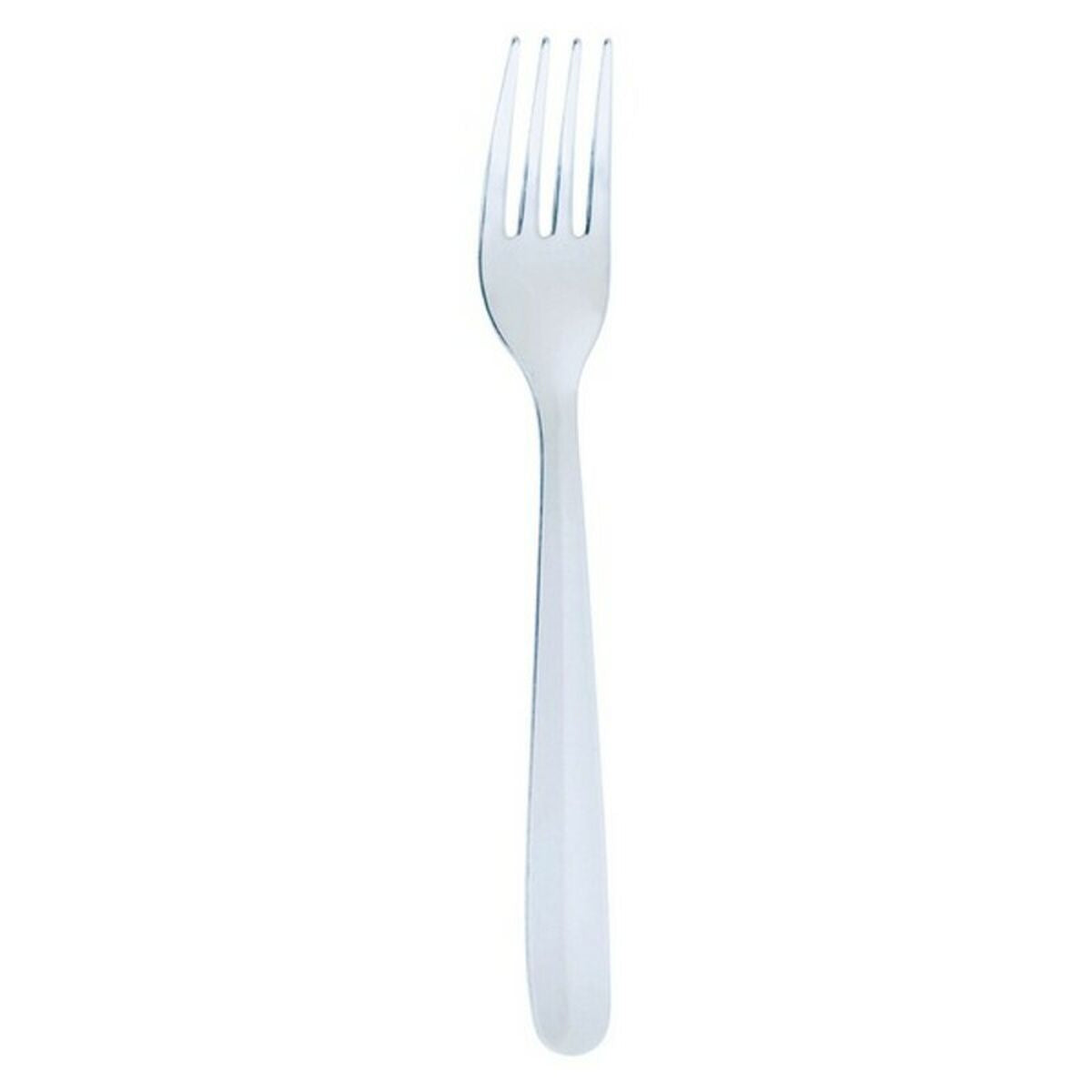 Fork Set Quid Universal 20 cm Metal Stainless steel 12 Units Quid