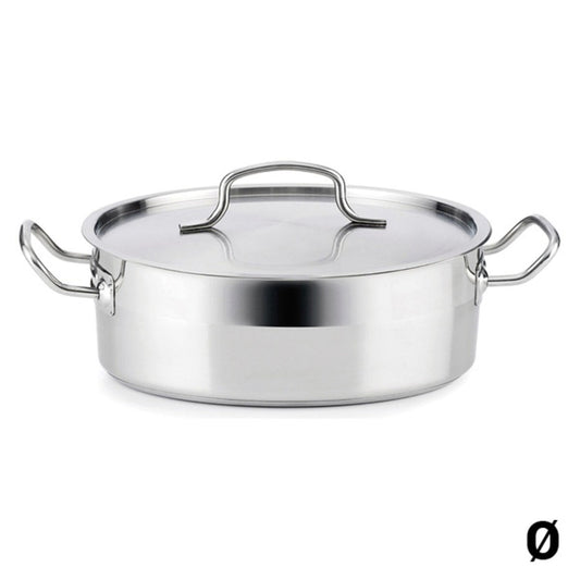 Casserole Quid Azzero Stainless steel