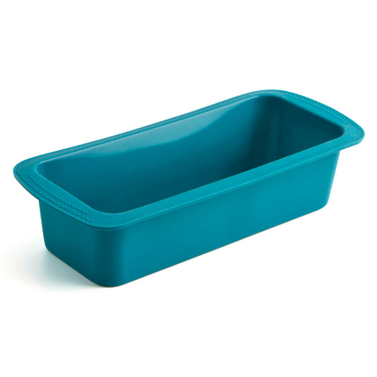 Springform Pan Quid Silik One Blue Plastic (27,5 x 12 cm) (Pack 6x) Quid