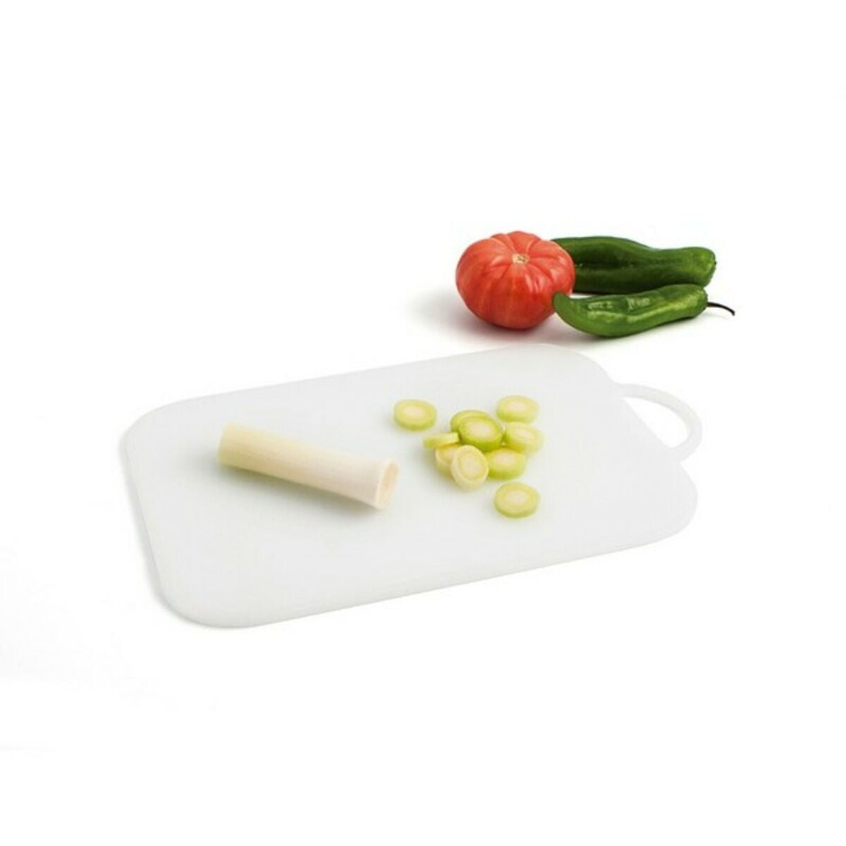 Cutting board Quid Renova White Plastic Quid