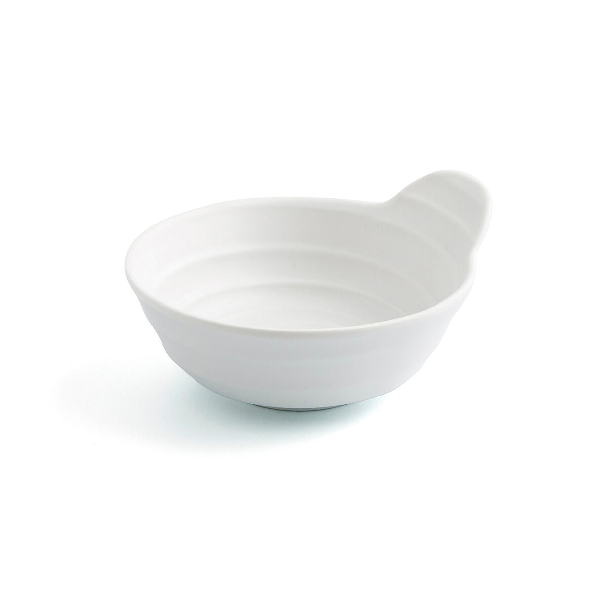 Bowl Quid Select White Plastic Melamin 11,5 x 5,5 cm (12 Units) (Pack 12x) Quid