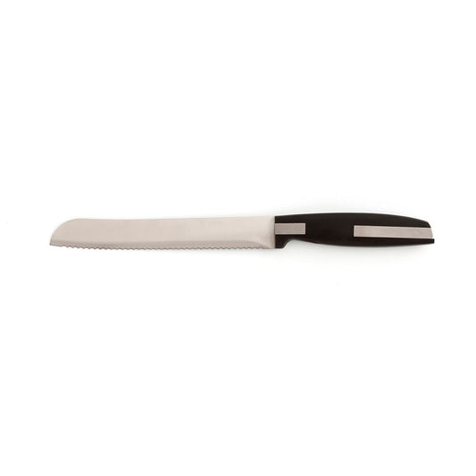 Bread Knife Quid Habitat Metal 20 cm (Pack 12x) Quid