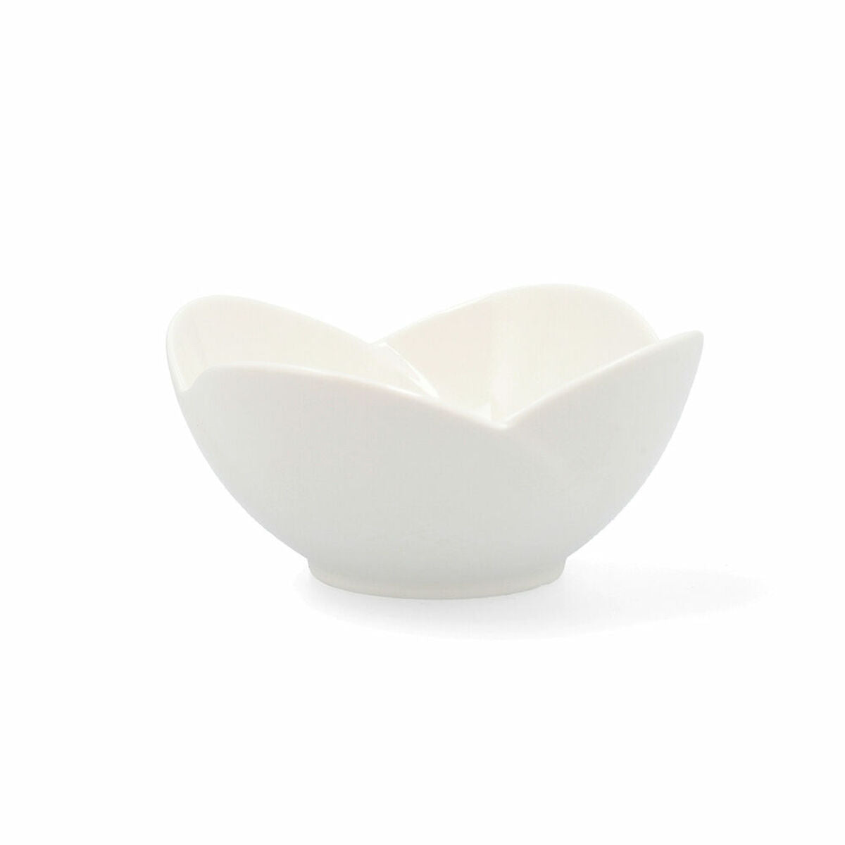 Bowl Quid Select Ceramic White (11 cm) (Pack 6x) Quid