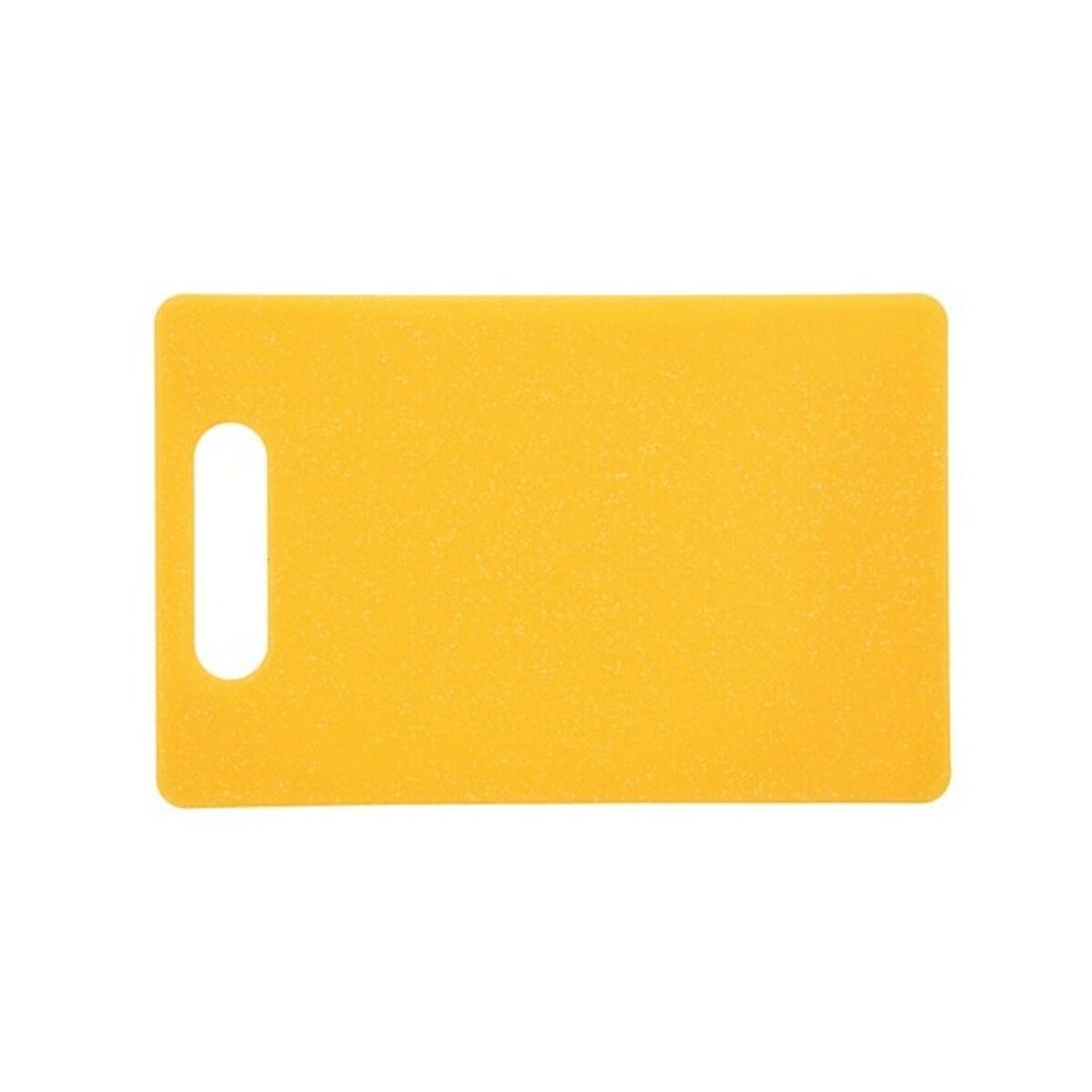 Cutting board Quid Astral Yellow Plastic 31 x 20 x 0,5 cm Quid