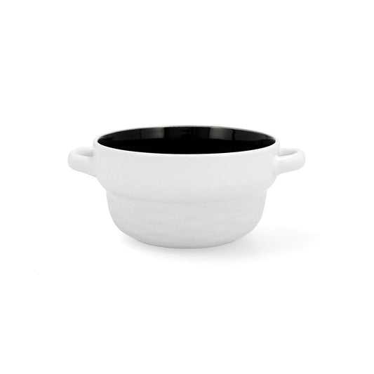 Soup Bowls Quid Vita Bicoloured (500 ml) (Pack 6x) Quid