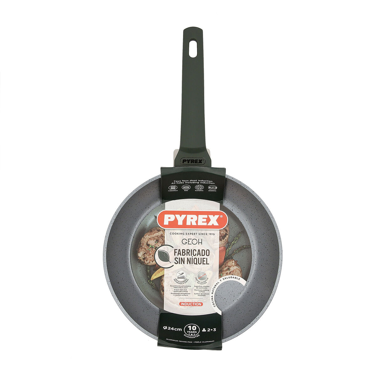 Pyrex