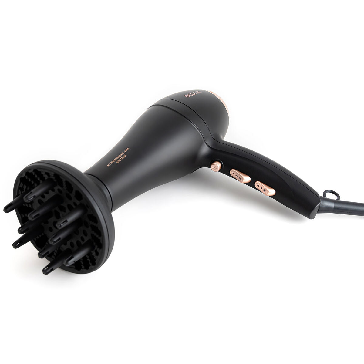 Hairdryer Dcook Gallery Black 2400 W DCOOK