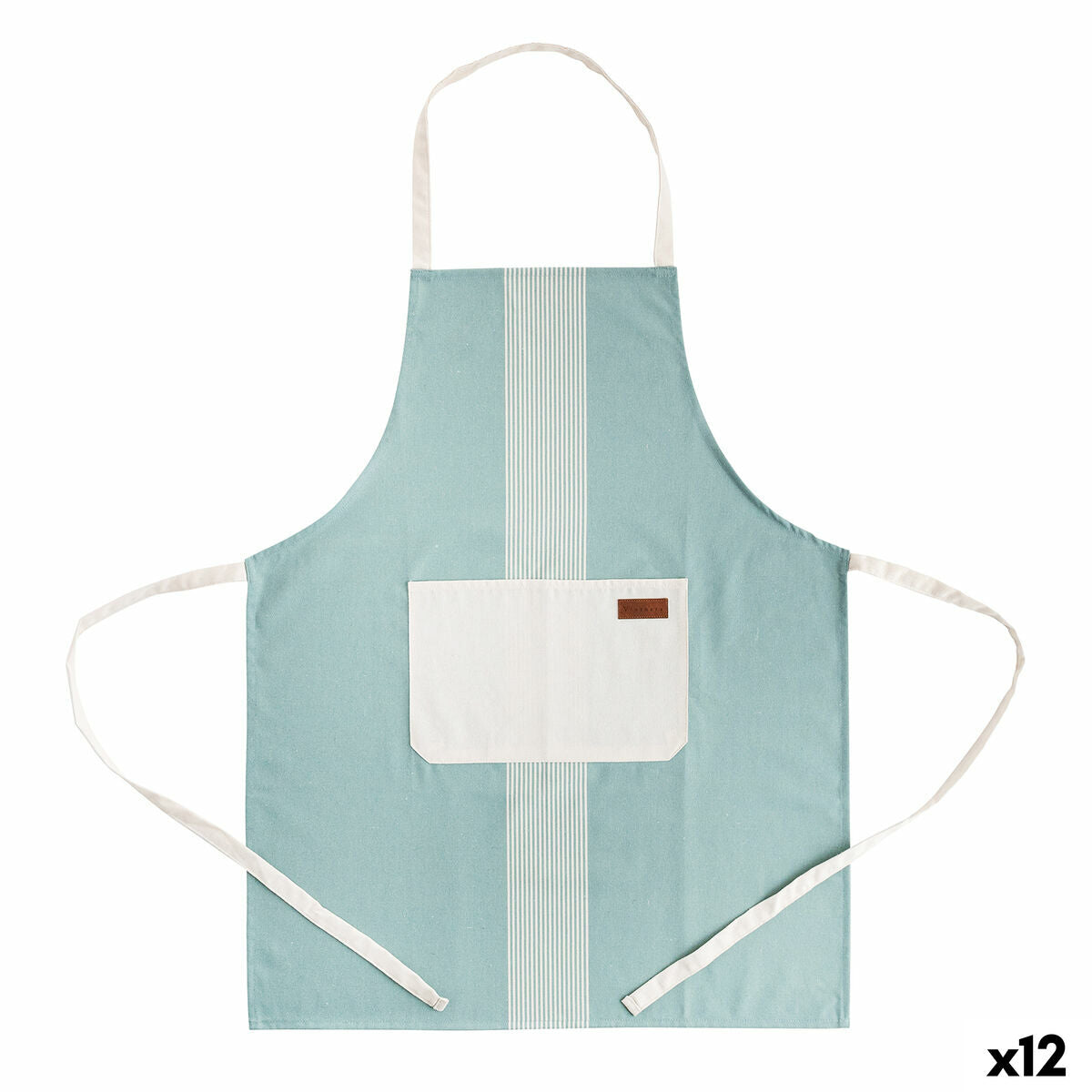 Apron Vinthera Okapi Bicoloured 60 x 75 cm (12 Units)