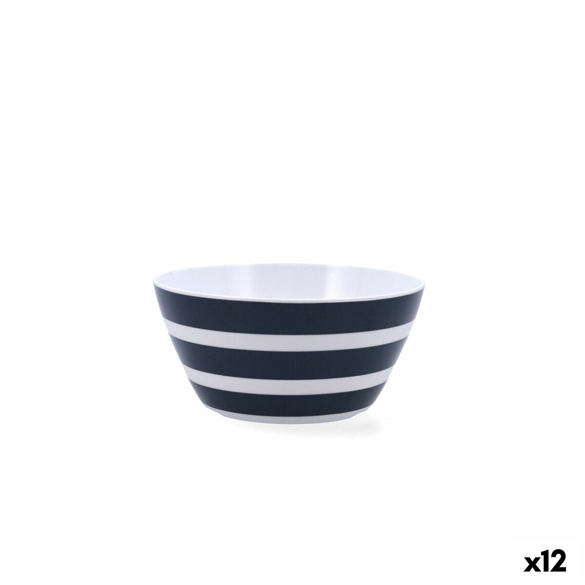 Bowl Quid Atlantic Multicolour Bioplastic 14,5 x 7 cm (12 Units) Quid