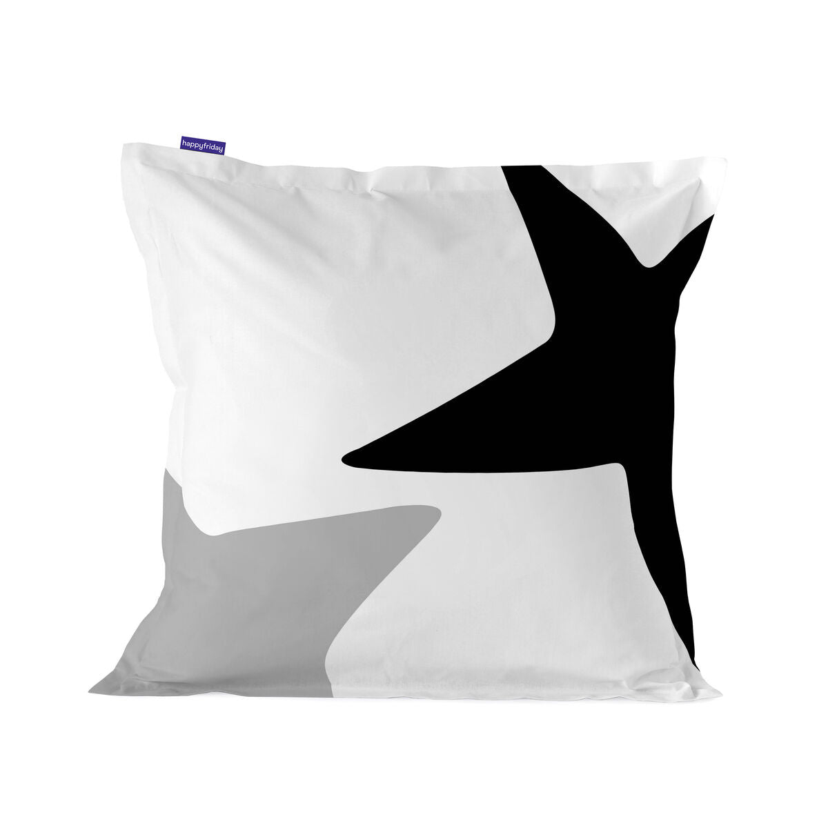 Cushion cover HappyFriday Blanc Constellation Multicolour 60 x 60 cm HappyFriday