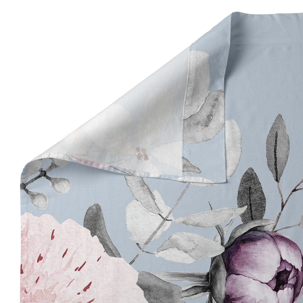 Top sheet HappyFriday Soft bouquet Multicolour 160 x 270 cm HappyFriday