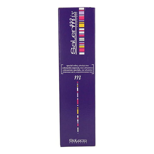 Permanent Dye Salerm Contrastyling 75 Nº 0.44 (75 ml)