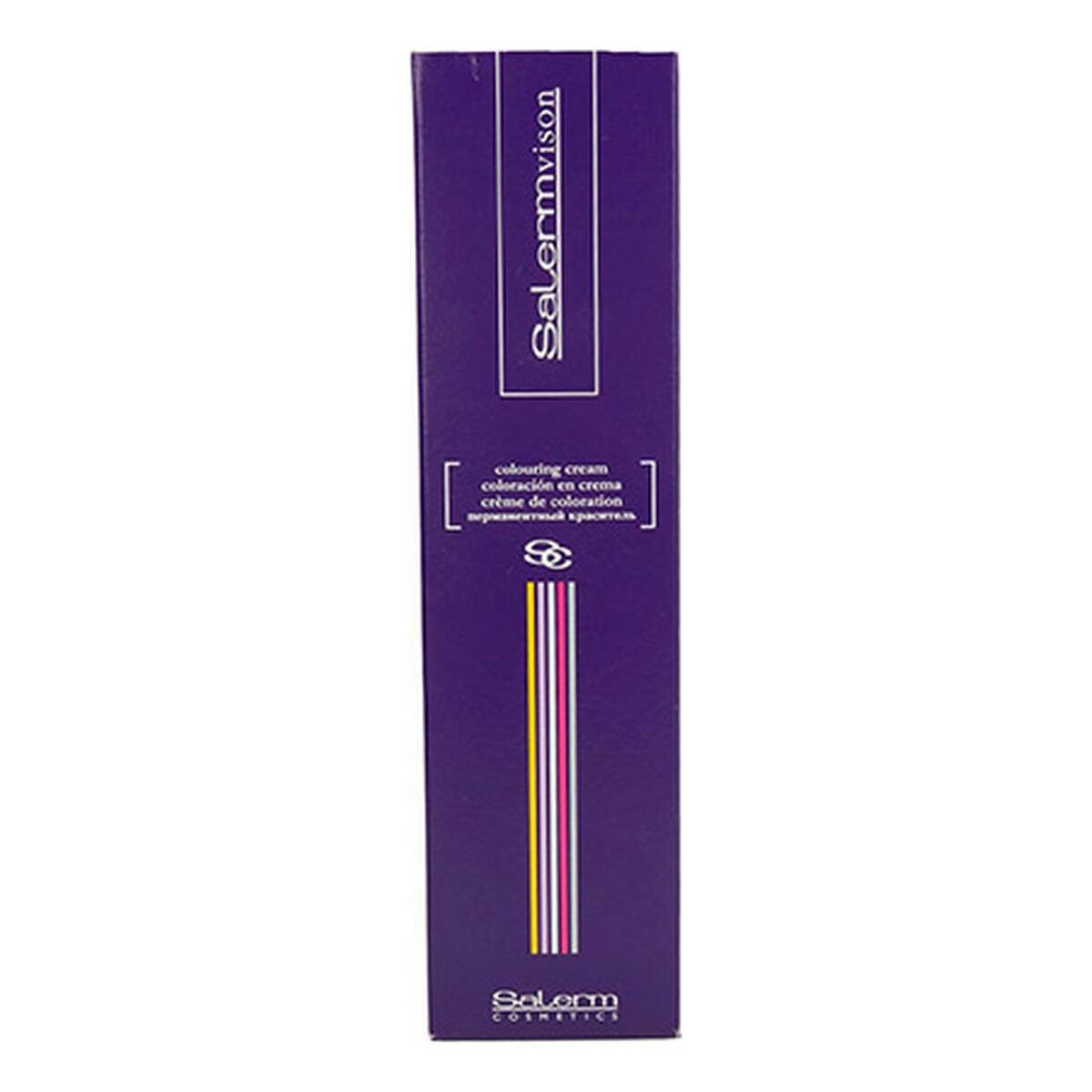 Permanent Dye Salermvison Salerm Salermvison 1,88 (75 ml) Salerm