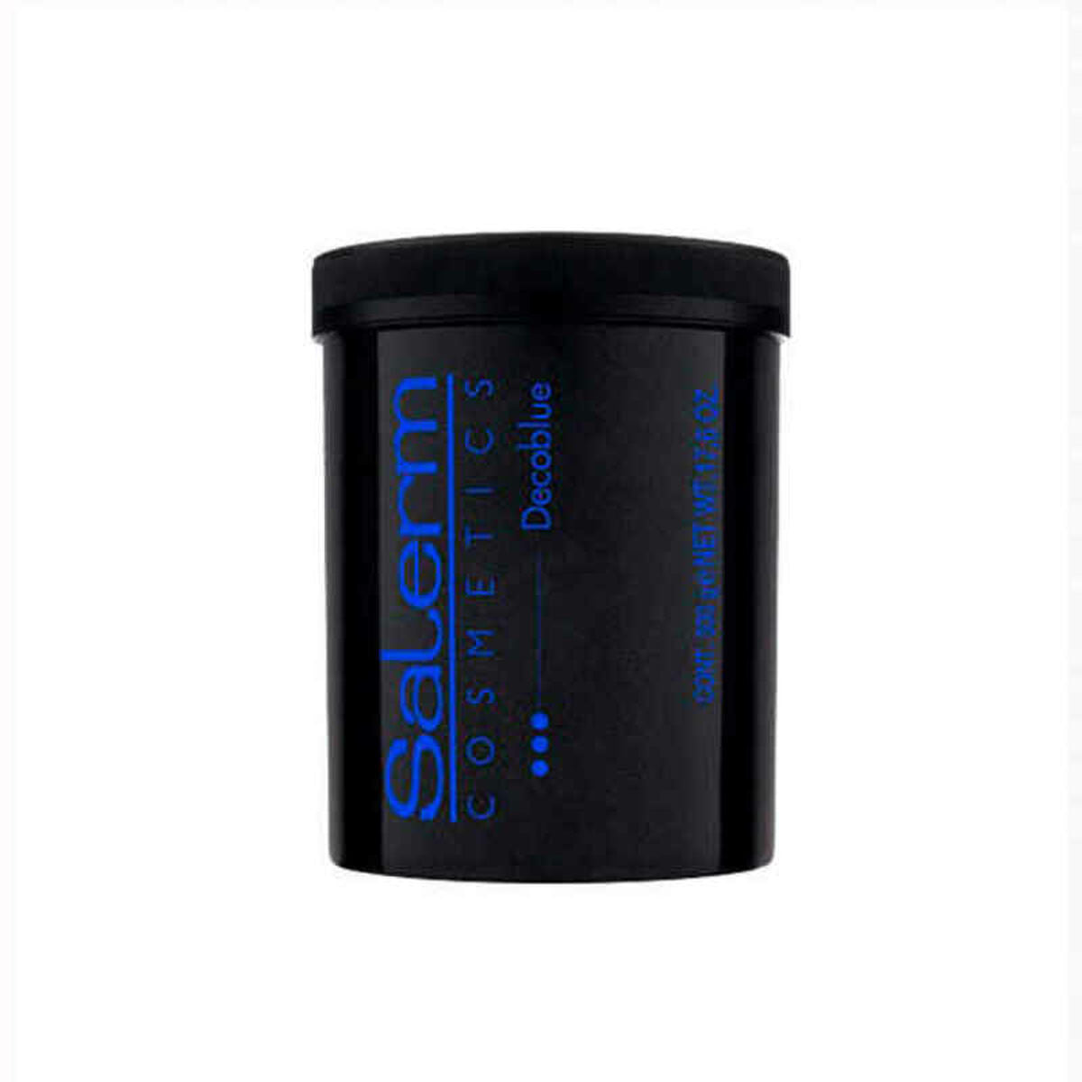 Lightener Salerm Decoblue Powdered (500 g) Salerm