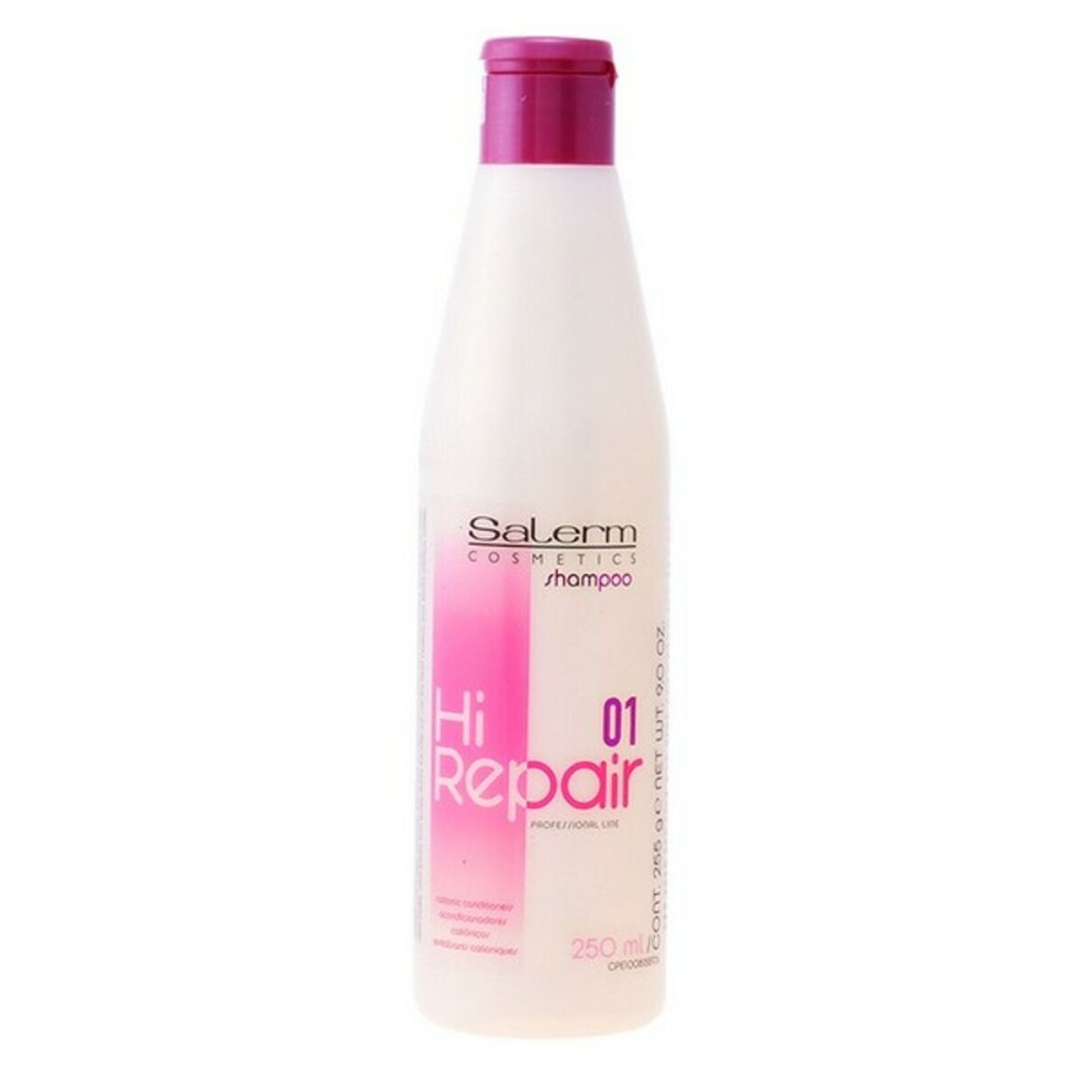 Restorative Shampoo Hi Salerm (250 ml) Salerm