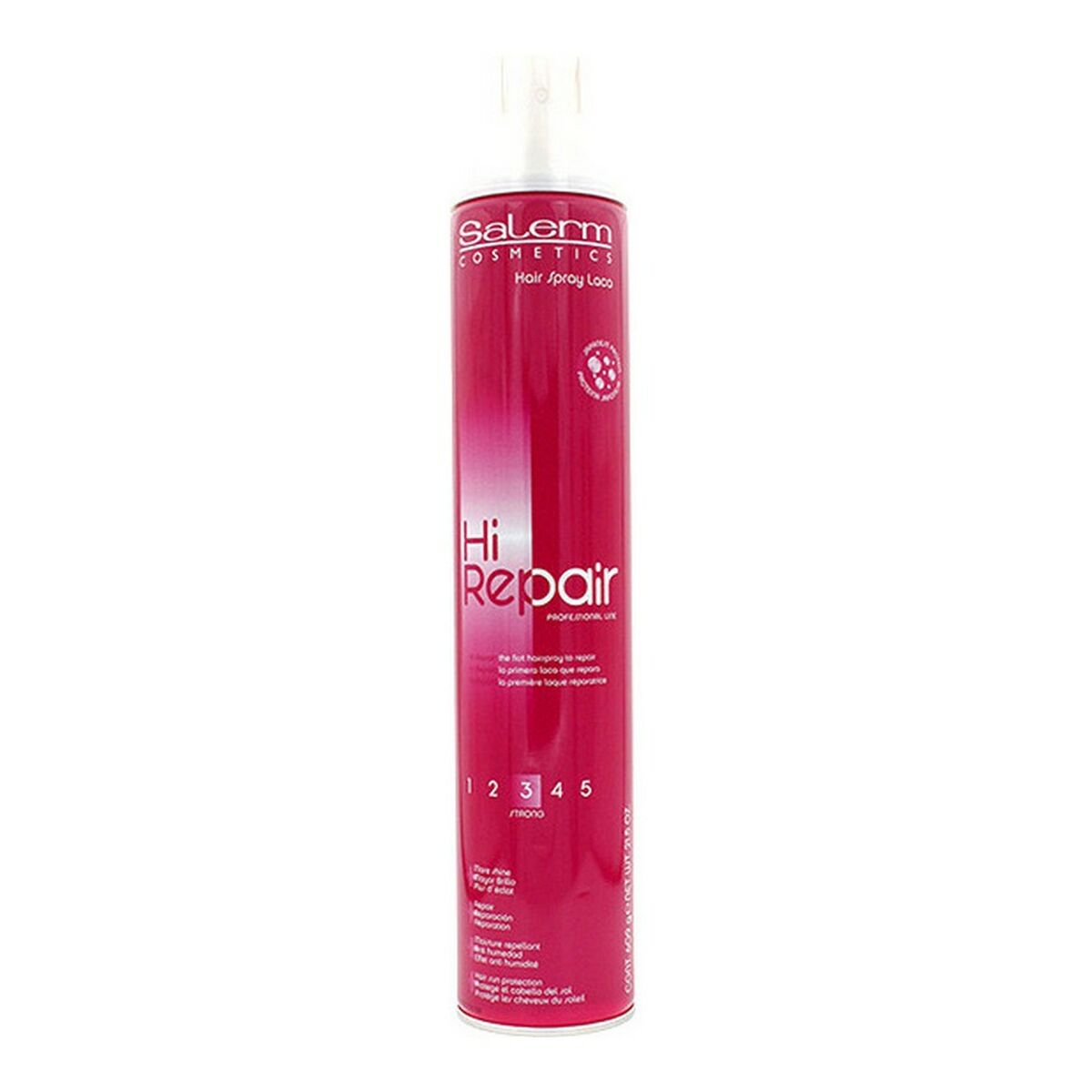 Strong Hold Hair Spray Hi Repair Salerm (750 ml) Salerm