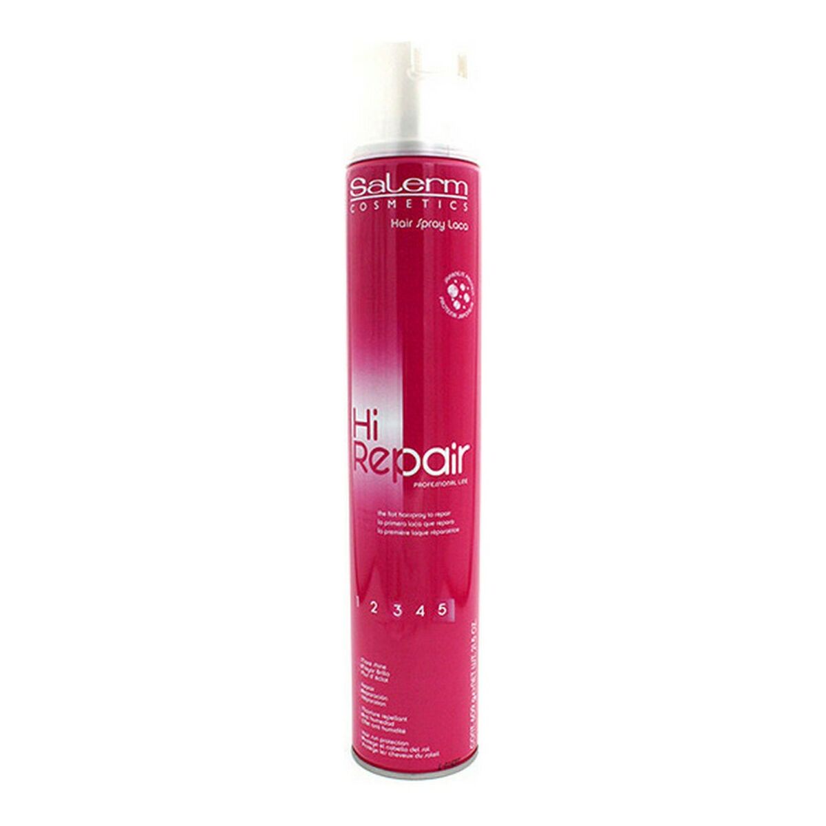 Hair Spray Hi Repair Salerm Hi Repair 750 ml Extra strong