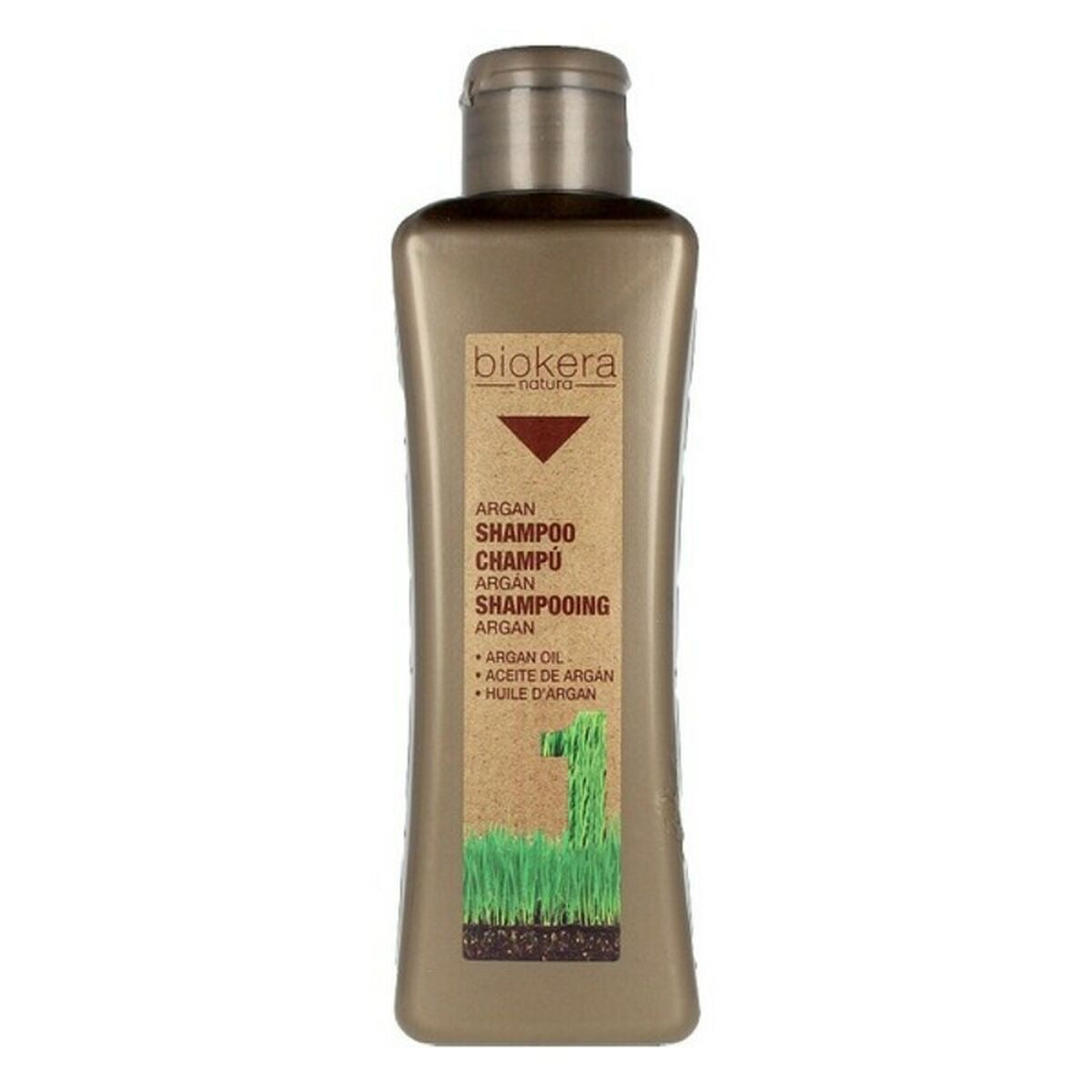 Revitalizing Shampoo Biokera Arganology Salerm 3001 300 ml Salerm