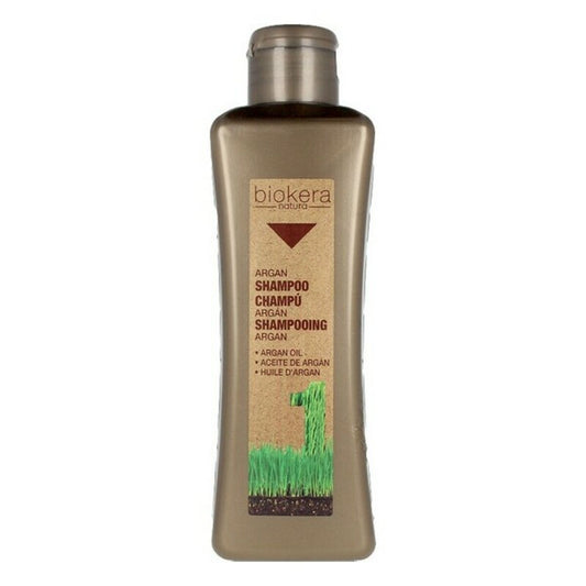 Revitalizing Shampoo Biokera Arganology Salerm 3001 300 ml