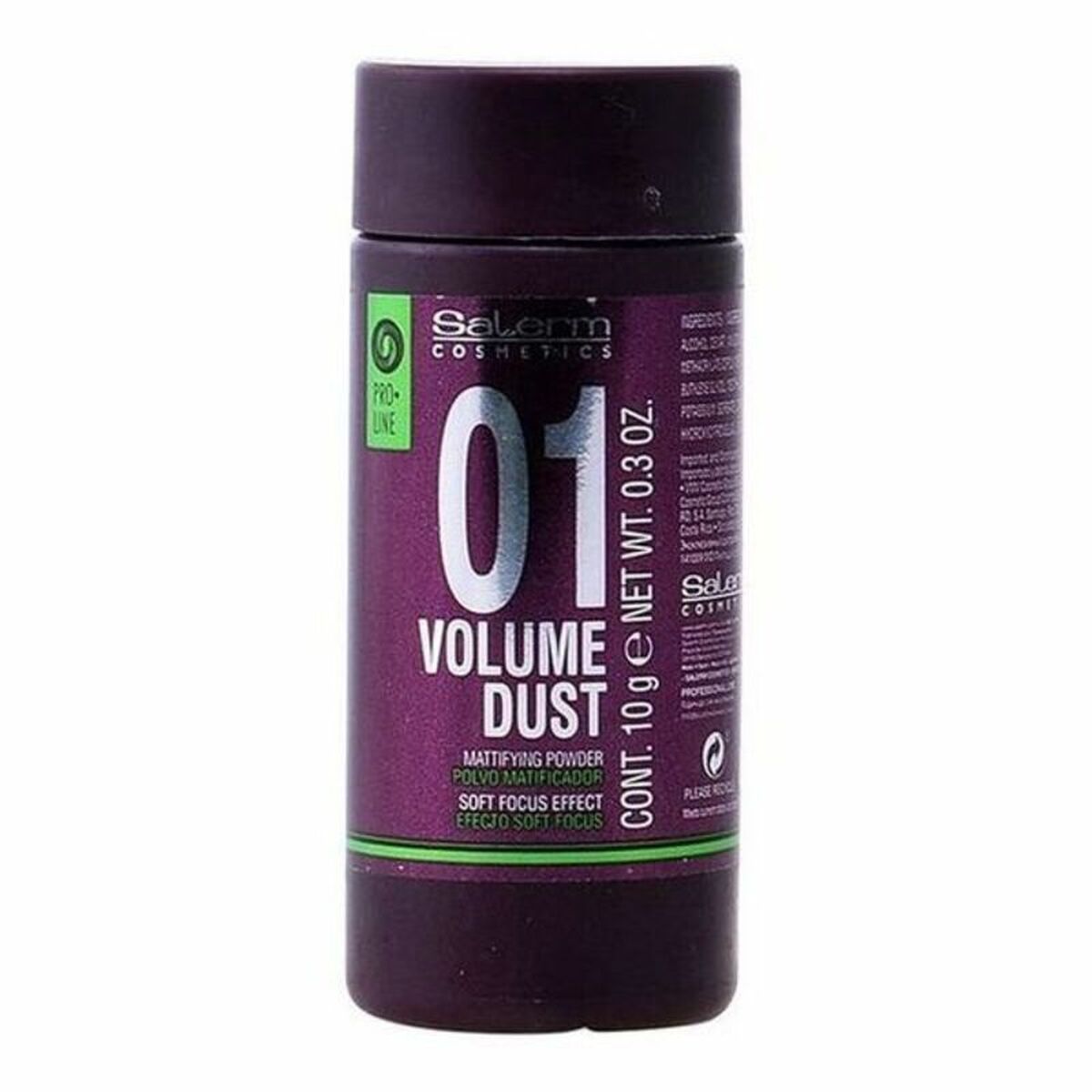 Volumising Treatment Volume Dust Salerm (10 g) Salerm