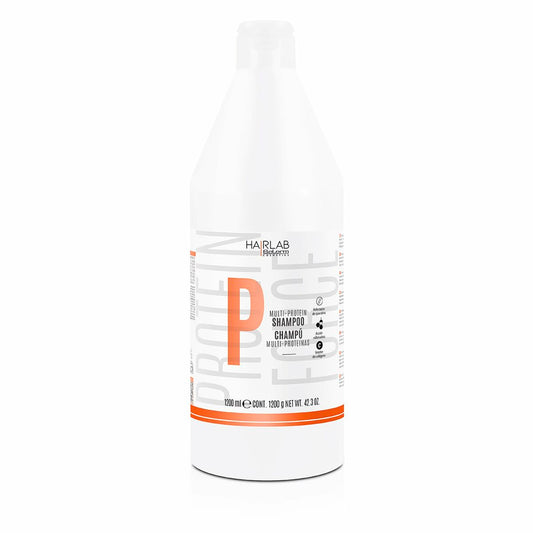 Shampoo Salerm Hairlab Multi Protein 1,2 L