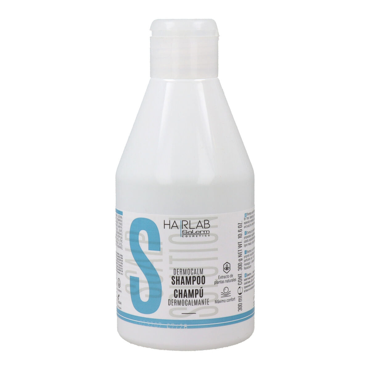 Shampoo Salerm Dermocalm 300 ml Salerm