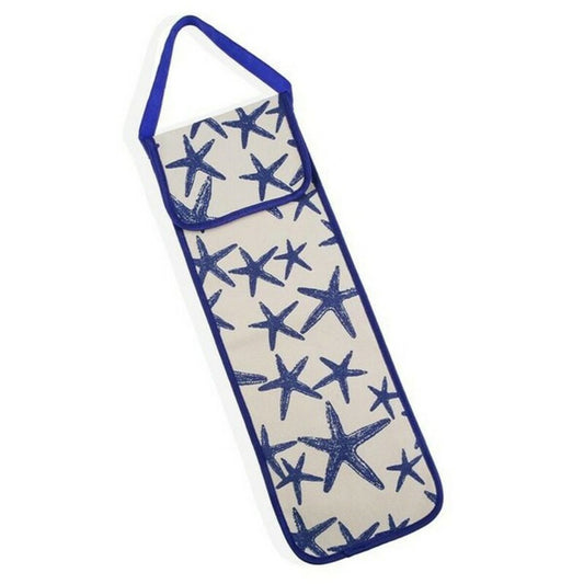 Bread bag Versa Blue Sea Polyester (1 x 60 x 20,5 cm) Versa