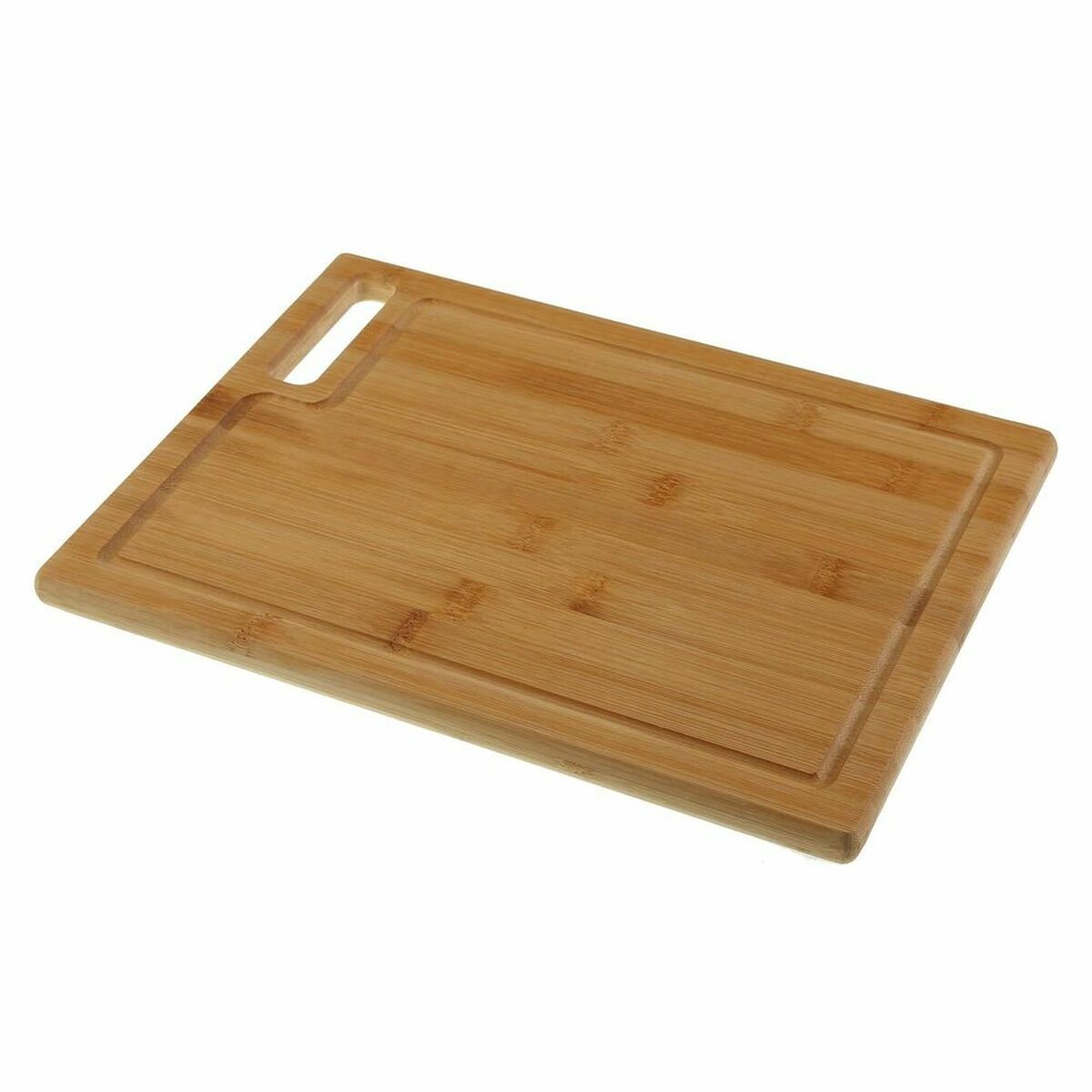 Cutting board Versa Bamboo (24 x 1,5 x 33 cm) Versa