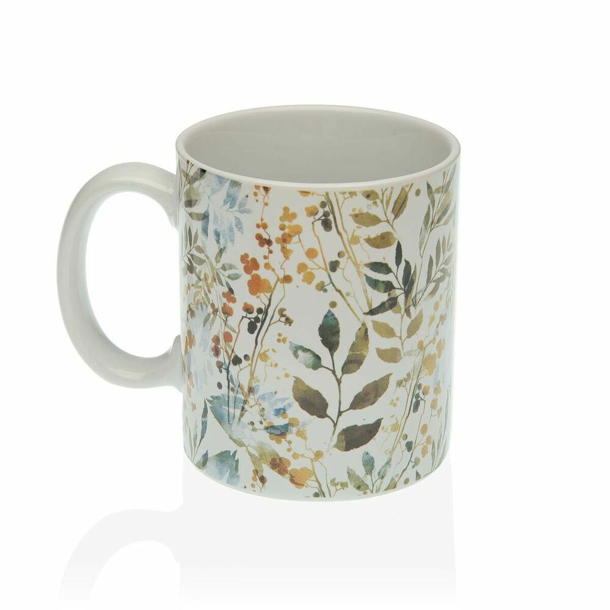 Cup Versa Acuarela Stoneware (8,2 x 8 x 9,5 cm) (8,2 x 8 cm)