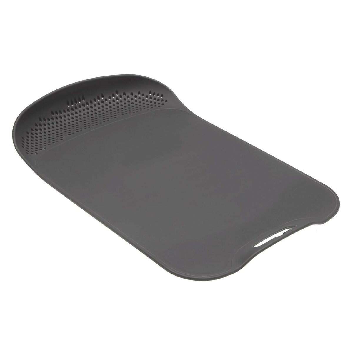 Cutting board Versa Grey polypropylene (24 x 4,3 x 38 cm) Versa