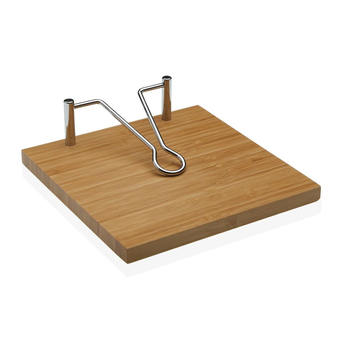 Napkin holder Versa Wood Bamboo 20 x 6 x 20 cm