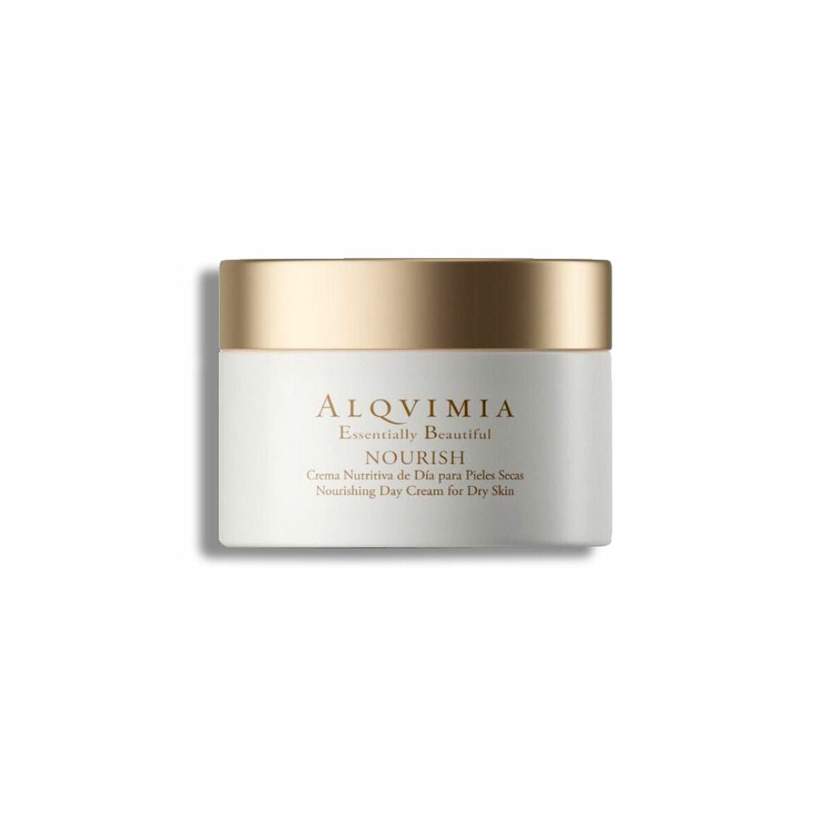 Nourishing Cream Alqvimia Nourish 50 ml