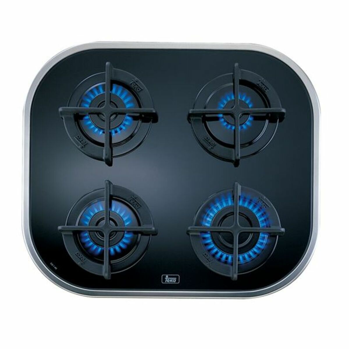 Gas Hob Teka 10205083 60 cm 59 cm 7500 W