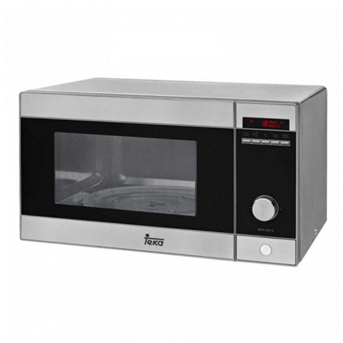 Microwave with Grill Teka MWE230G 23L 23 L 800W 800 W 1000 W Black/Silver Steel 23 L Teka