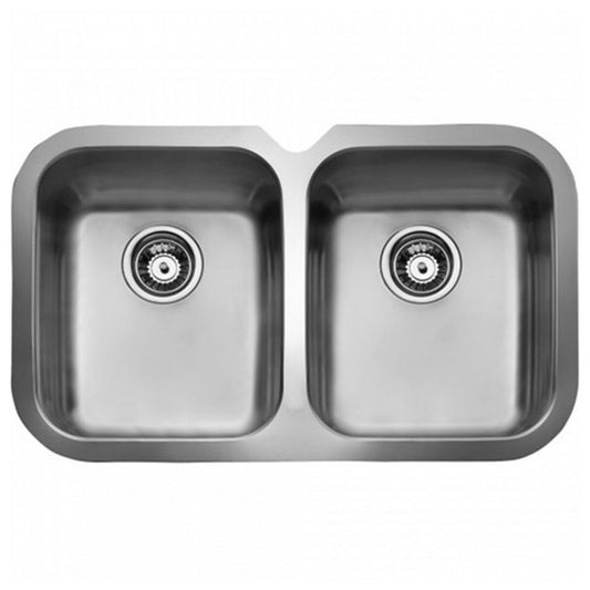 Sink with Two Basins Teka 10125150 BE 2C 765 Teka