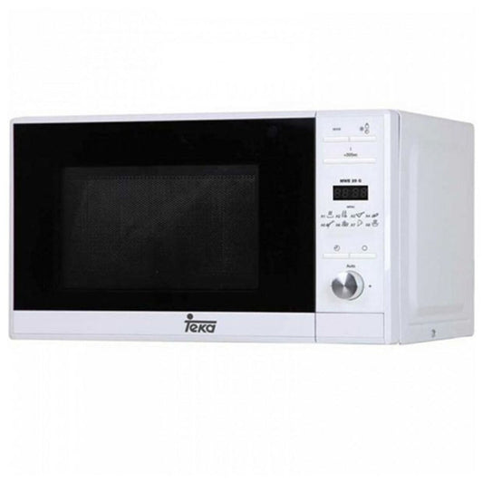 Microwave with Grill Teka MWE225G BLA 20L 20 L 700W White 800 W 700 W 1050 W 20 L Teka