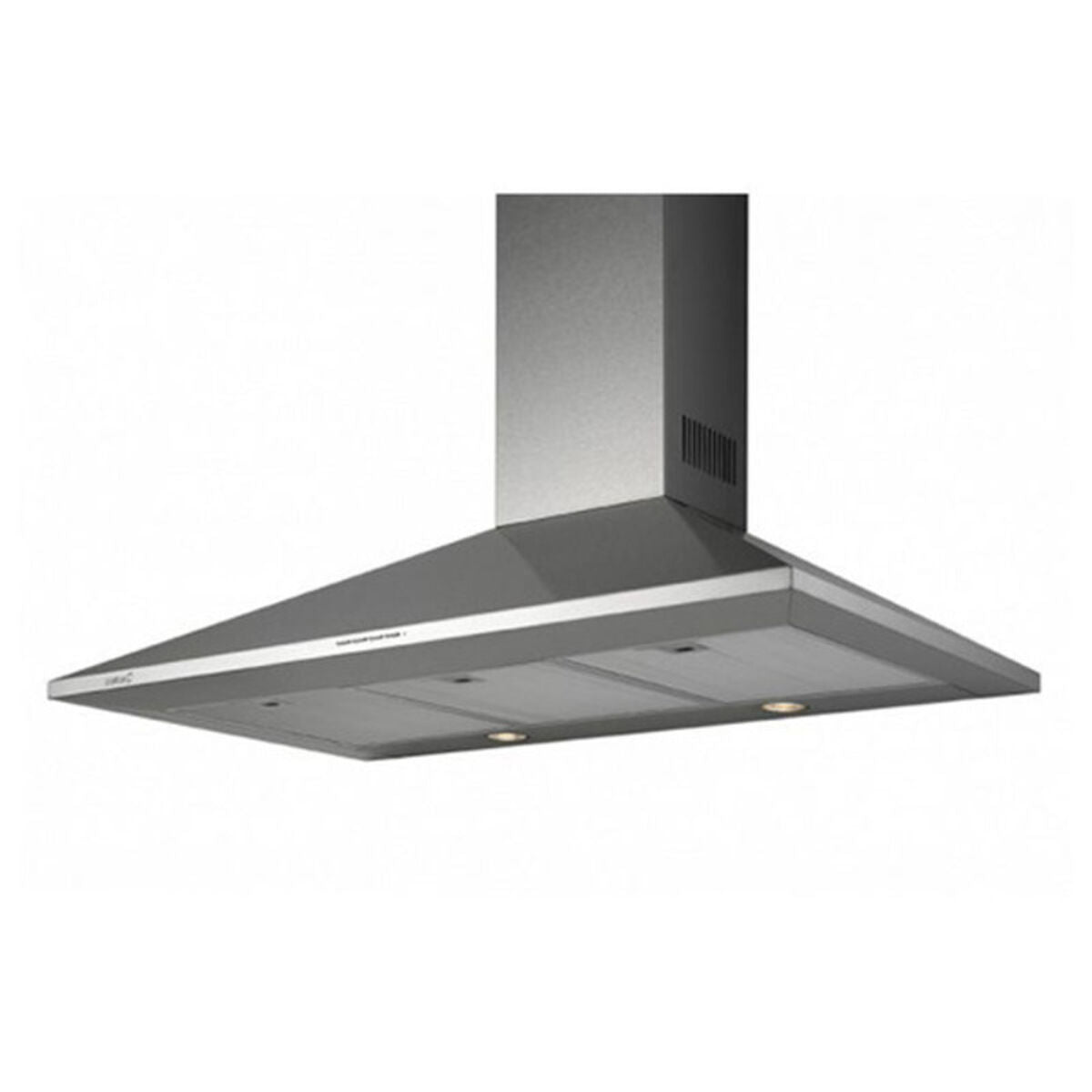 Conventional Hood Cata 02050305 60 cm 790 m3/h 69 dB 240W Silver Steel